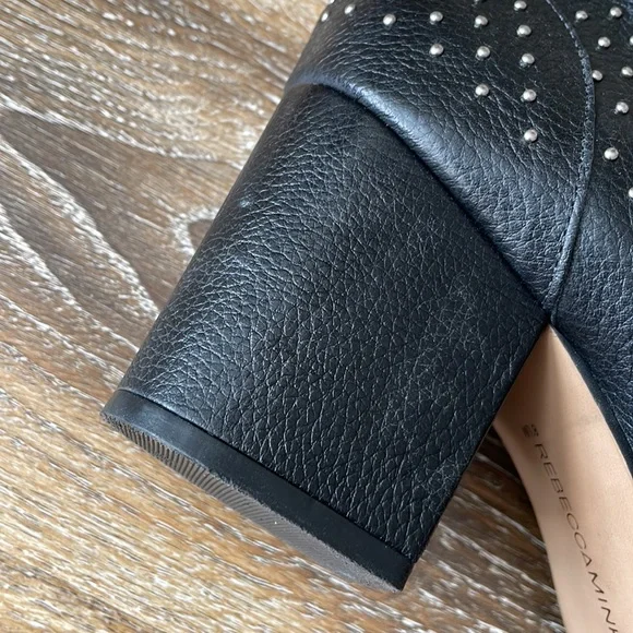 Rebecca Minkoff Sierra Studded Booties - Picture 7 of 15